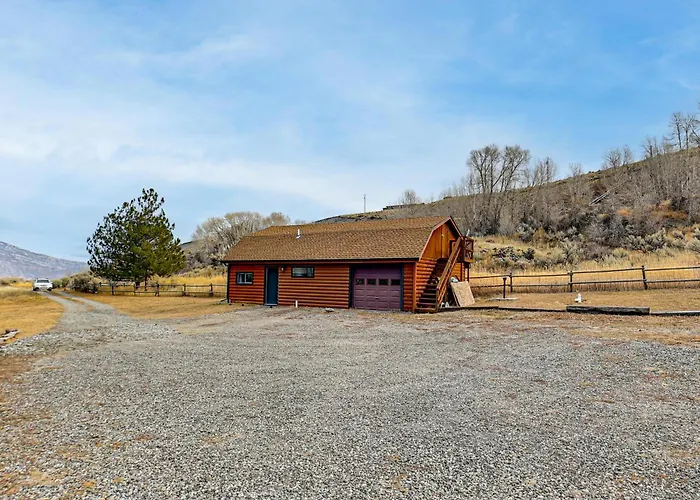 Mtn-view Deck & Fire Pit! 2-cabin Retreat In Ferienhaus *