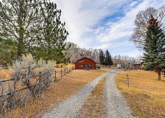 Mtn-view Deck & Fire Pit! 2-cabin Retreat In Ferienhaus *