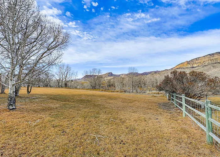 Ferienhaus Mtn-view Deck & Fire Pit! 2-cabin Retreat In