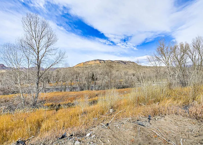 Mtn-view Deck & Fire Pit! 2-cabin Retreat In * Cody